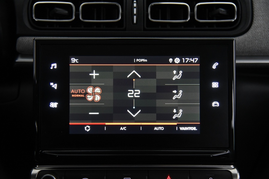 Citroën C3 vaihtoauto