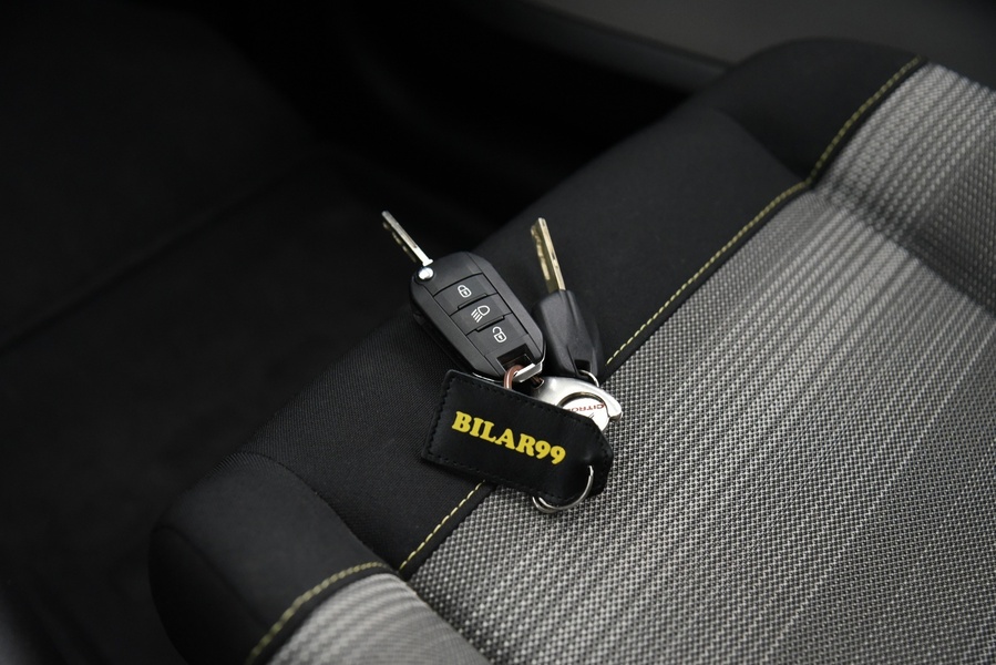 Citroën C3 vaihtoauto