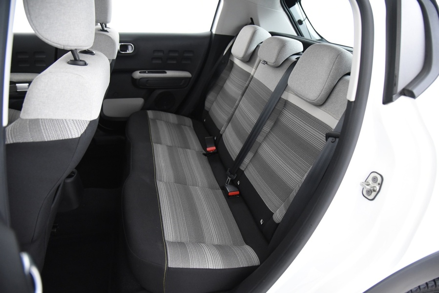 Citroën C3 vaihtoauto