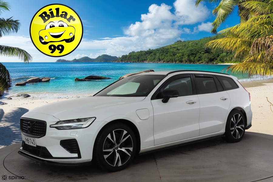 Volvo V60 vaihtoauto