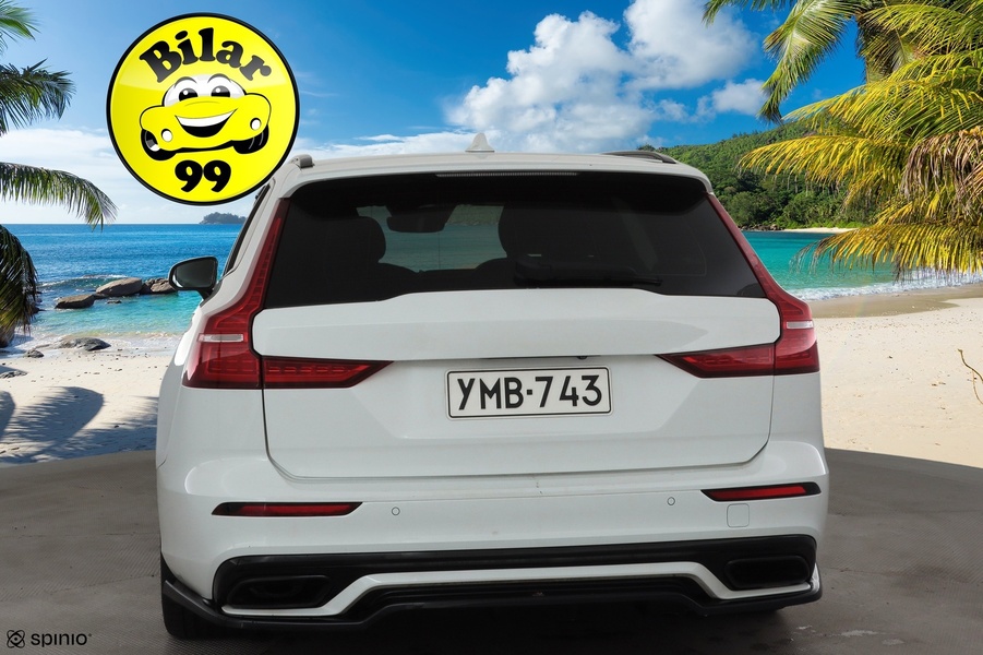 Volvo V60 vaihtoauto