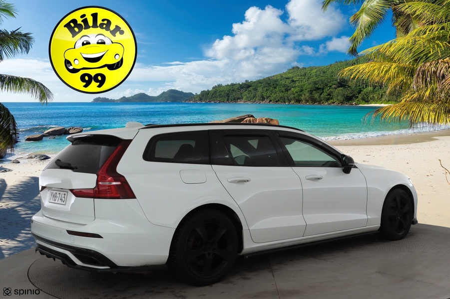 Volvo V60 vaihtoauto