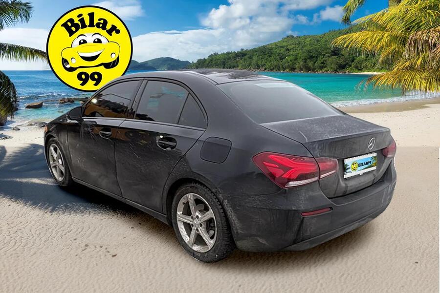 Mercedes-Benz A vaihtoauto