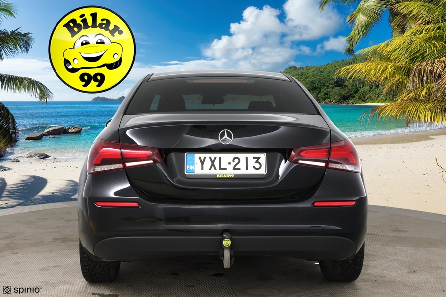 Mercedes-Benz A vaihtoauto