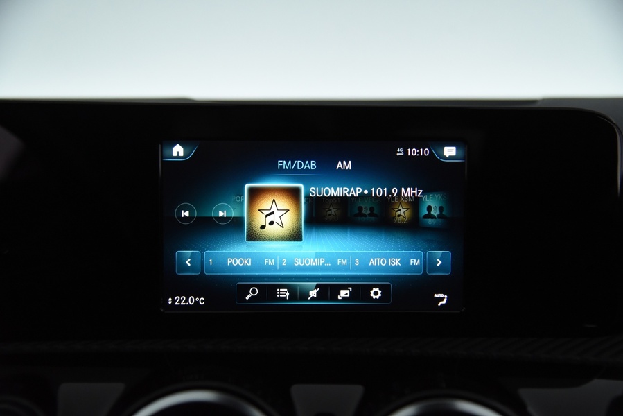 Mercedes-Benz A vaihtoauto