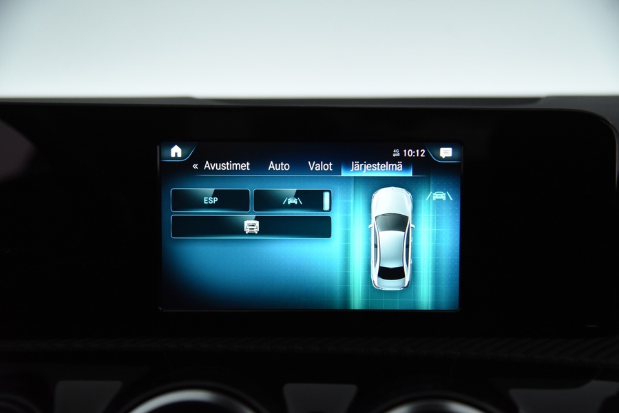 Mercedes-Benz A vaihtoauto