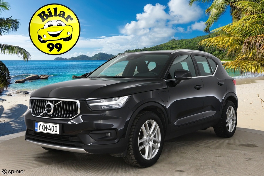 Volvo XC40 vaihtoauto