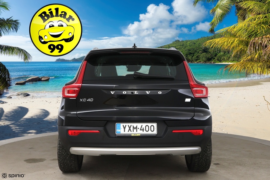 Volvo XC40 vaihtoauto