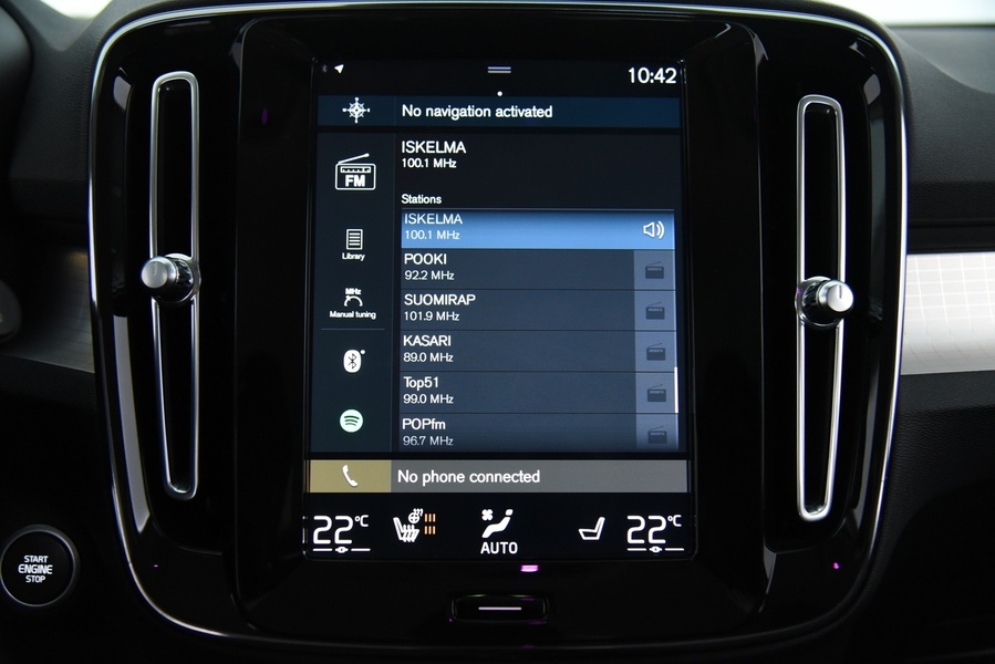 Volvo XC40 vaihtoauto