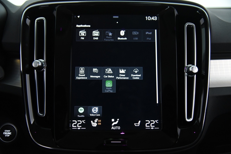 Volvo XC40 vaihtoauto