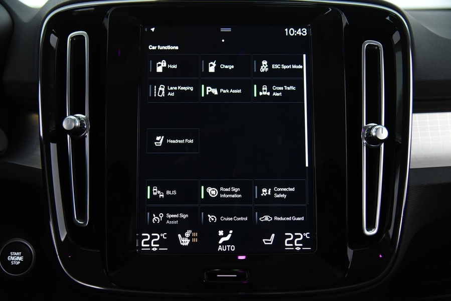 Volvo XC40 vaihtoauto