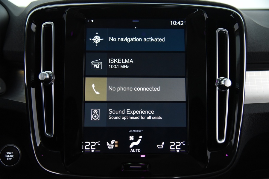 Volvo XC40 vaihtoauto