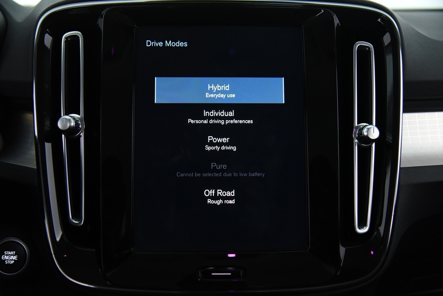 Volvo XC40 vaihtoauto