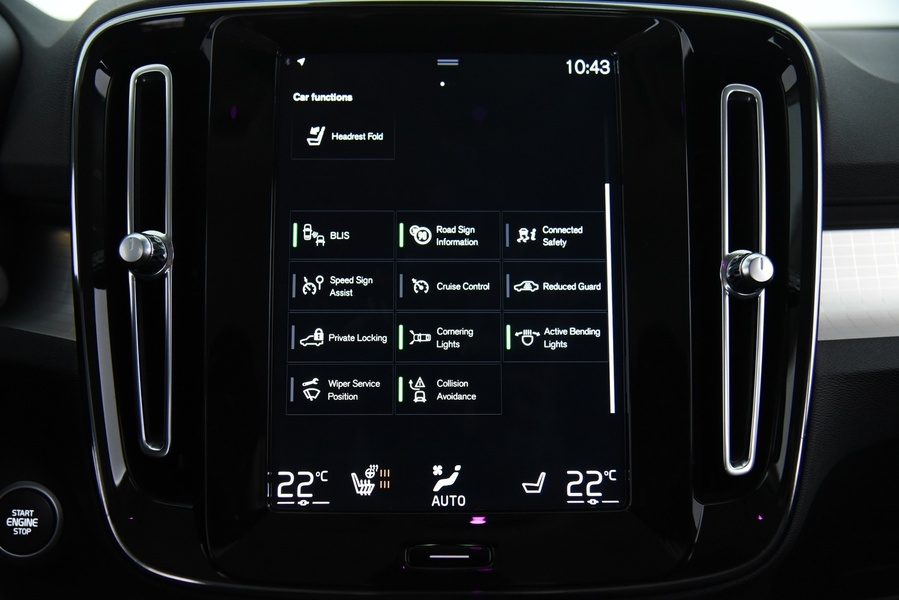 Volvo XC40 vaihtoauto