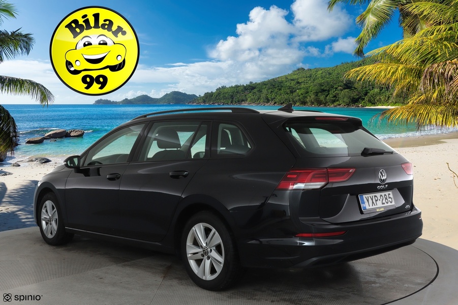 Volkswagen Golf vaihtoauto