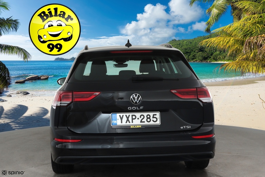 Volkswagen Golf vaihtoauto