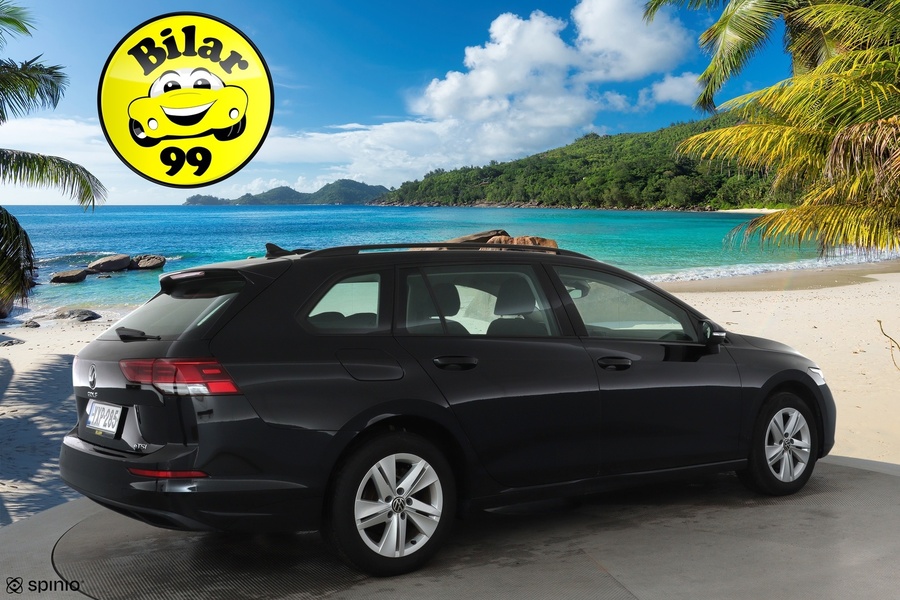 Volkswagen Golf vaihtoauto