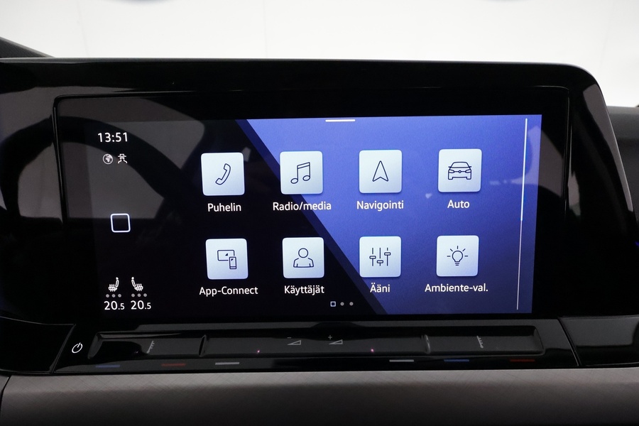 Volkswagen Golf vaihtoauto