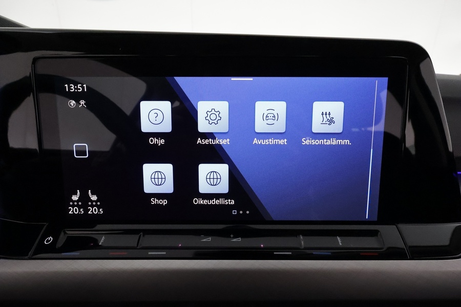 Volkswagen Golf vaihtoauto