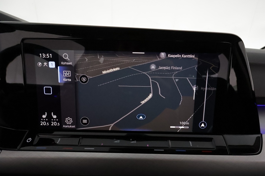 Volkswagen Golf vaihtoauto