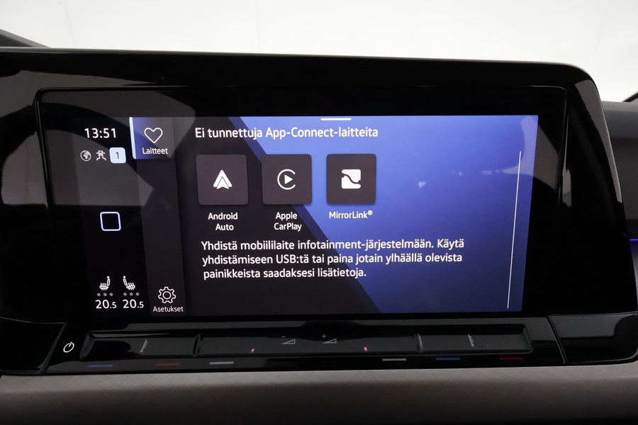 Volkswagen Golf vaihtoauto