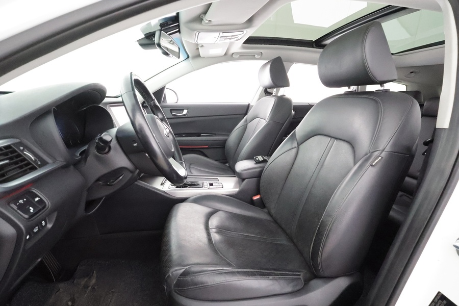 Kia Optima vaihtoauto