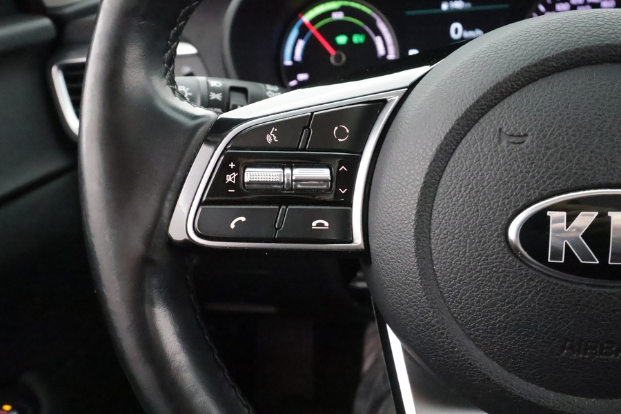 Kia Optima vaihtoauto