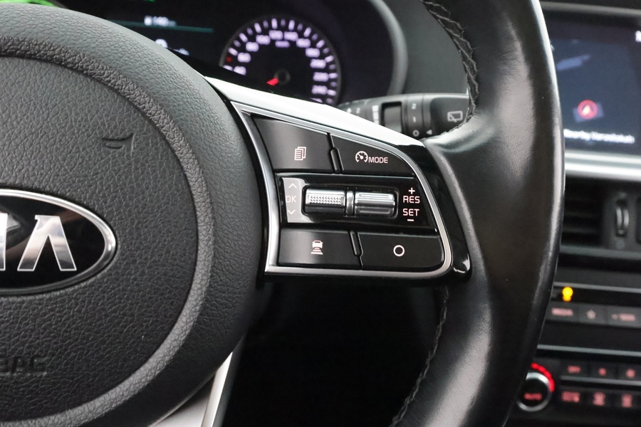 Kia Optima vaihtoauto