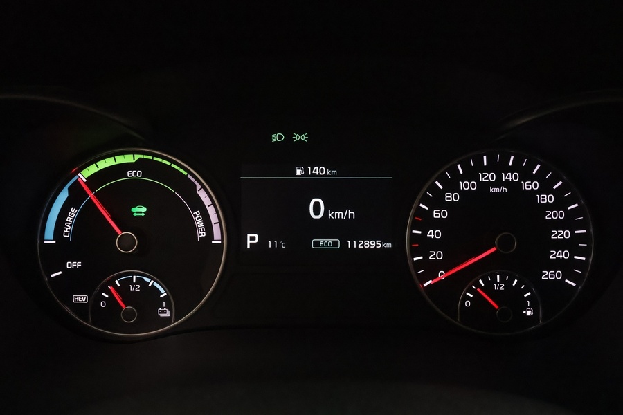 Kia Optima vaihtoauto