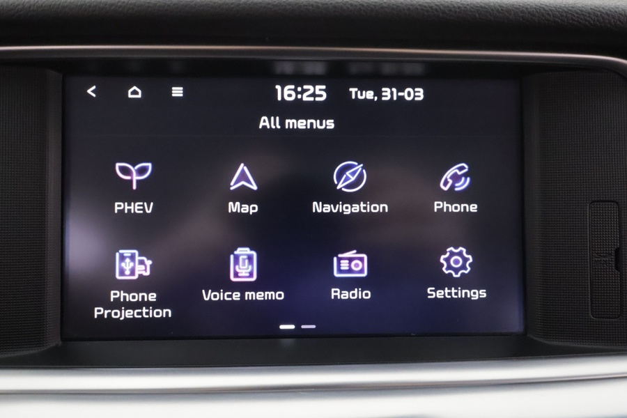 Kia Optima vaihtoauto