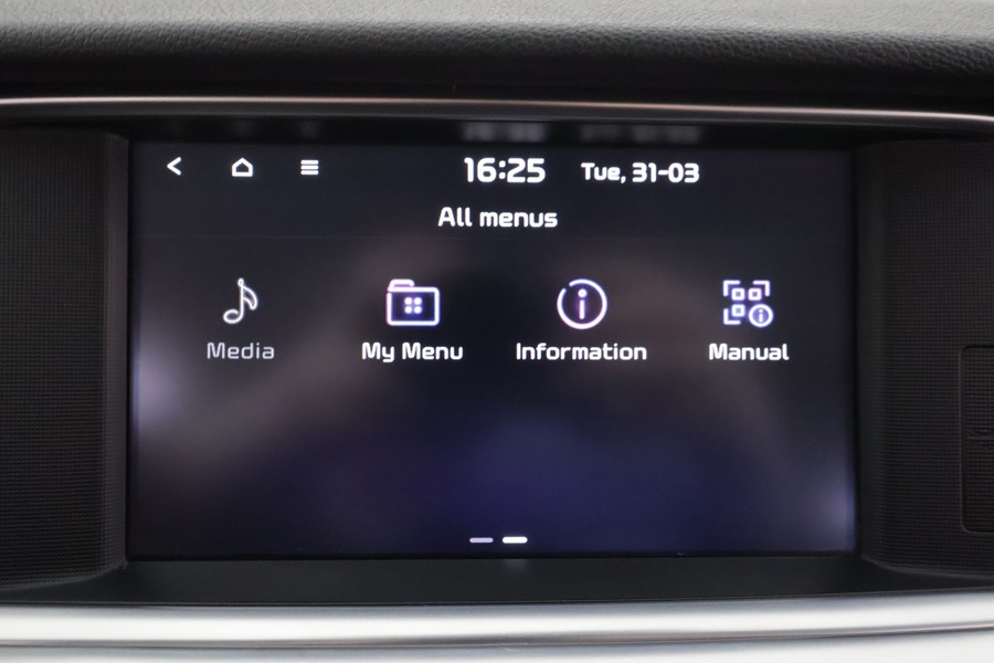 Kia Optima vaihtoauto