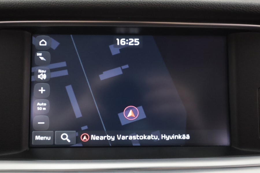 Kia Optima vaihtoauto