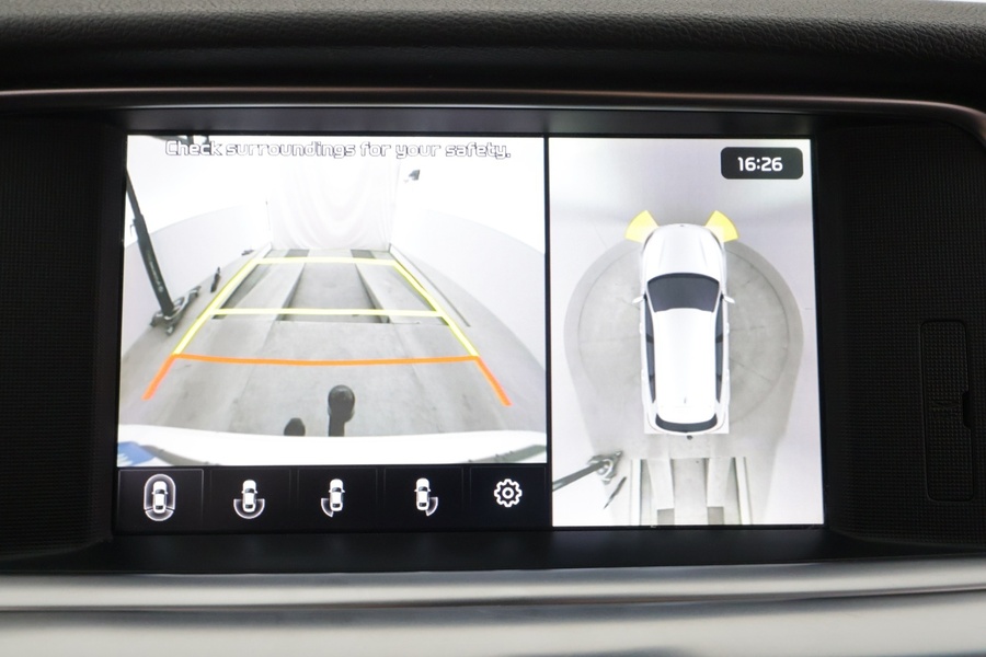 Kia Optima vaihtoauto