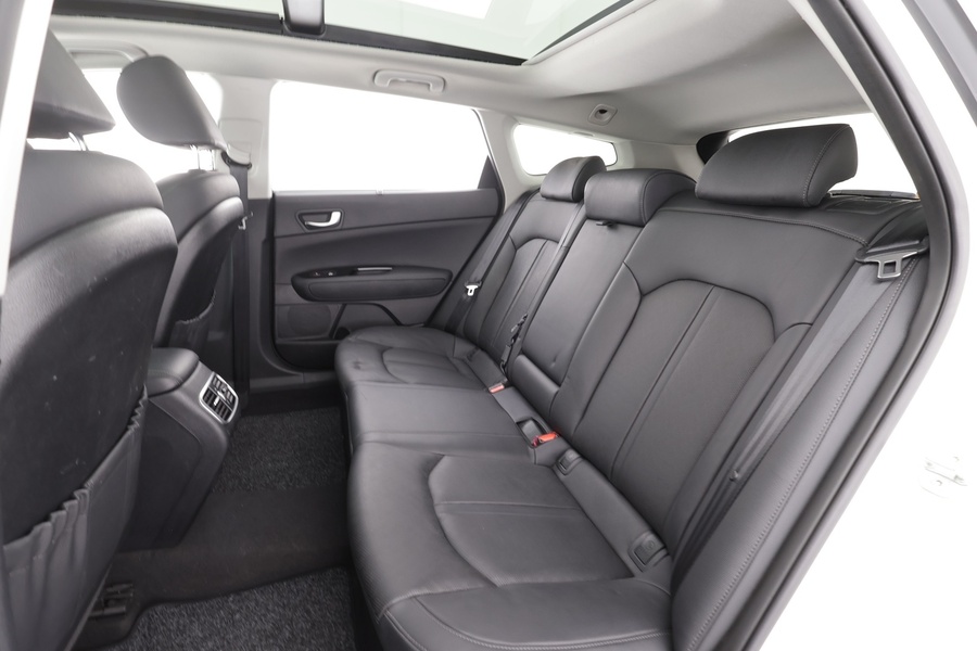 Kia Optima vaihtoauto