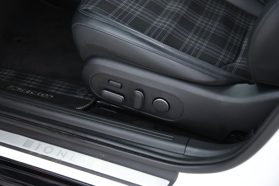 Hyundai IONIQ 6 vaihtoauto