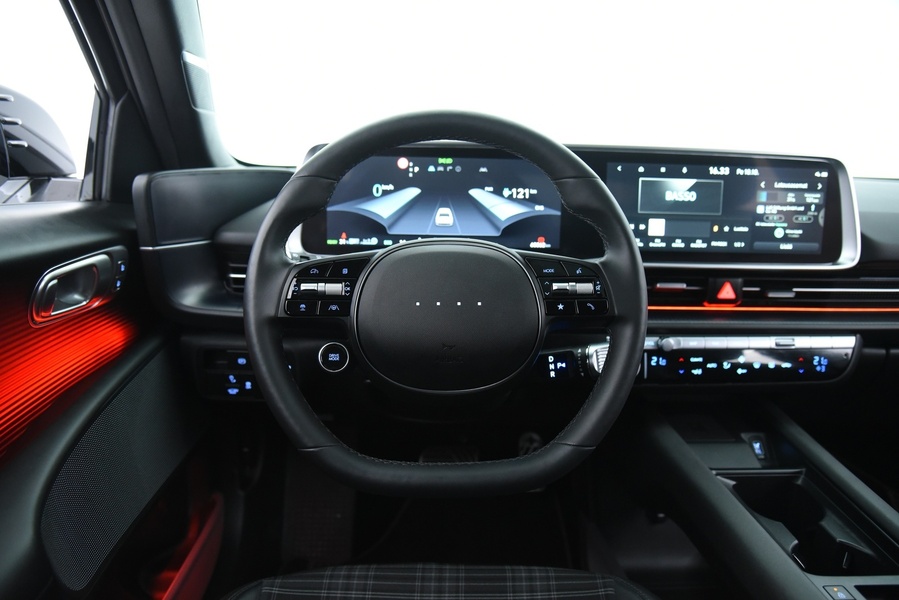 Hyundai IONIQ 6 vaihtoauto