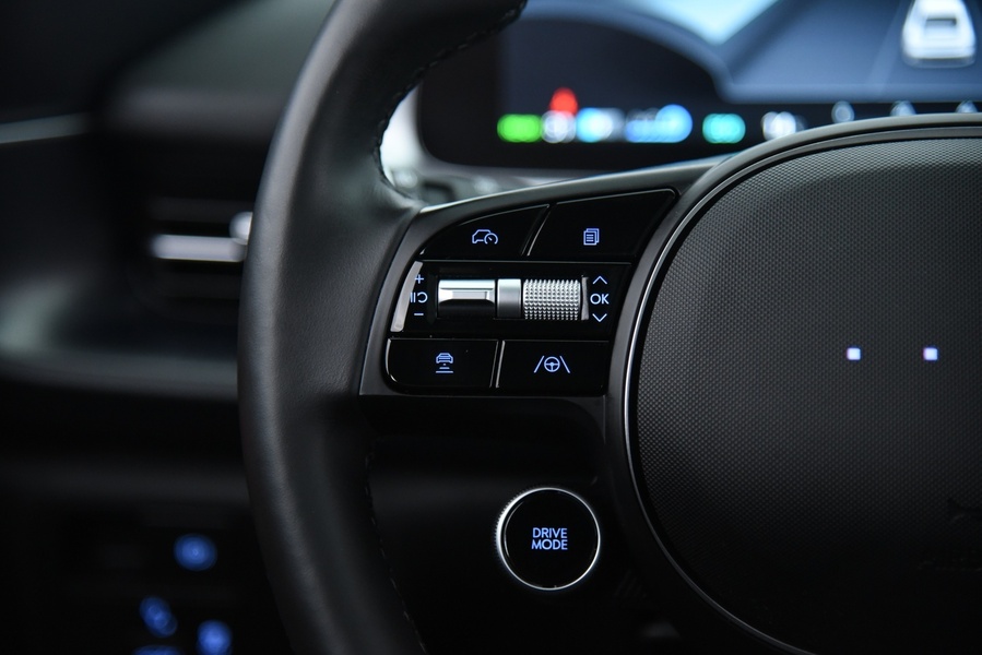 Hyundai IONIQ 6 vaihtoauto