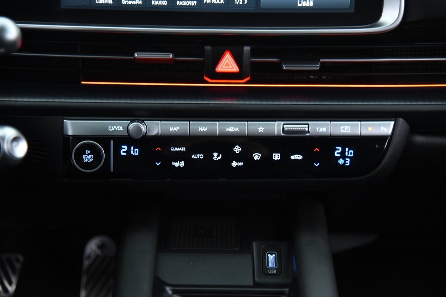 Hyundai IONIQ 6 vaihtoauto