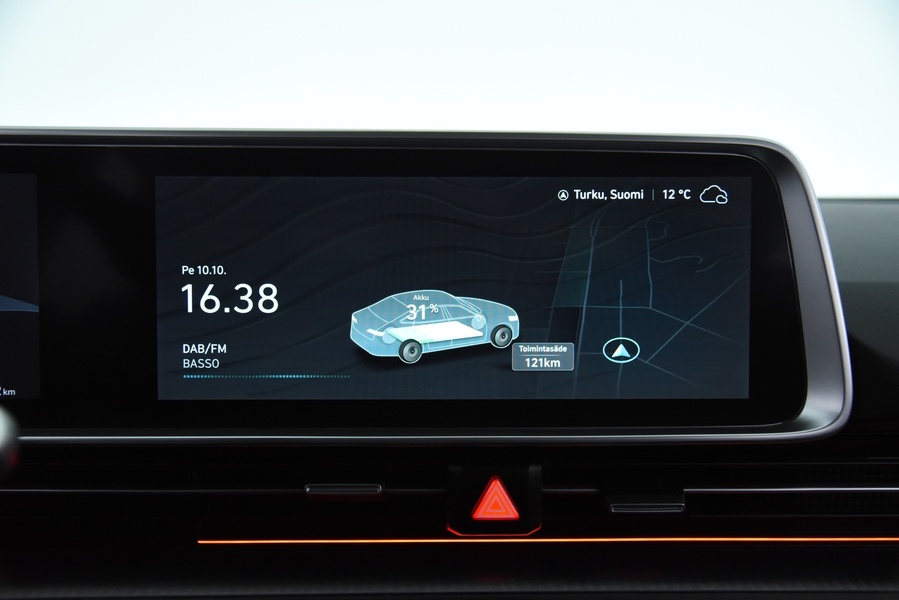 Hyundai IONIQ 6 vaihtoauto