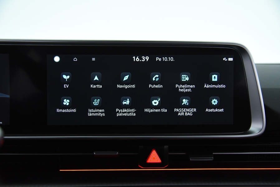 Hyundai IONIQ 6 vaihtoauto