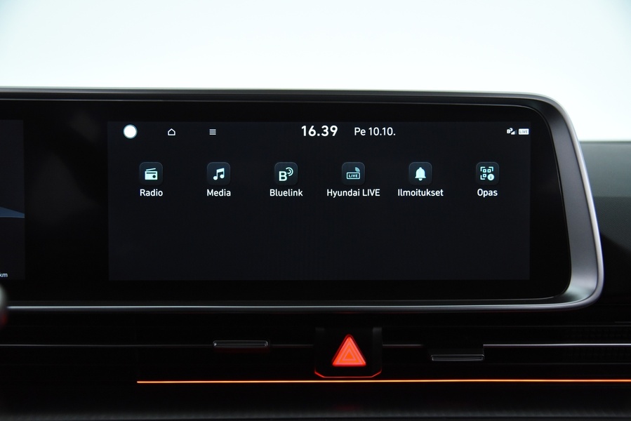 Hyundai IONIQ 6 vaihtoauto