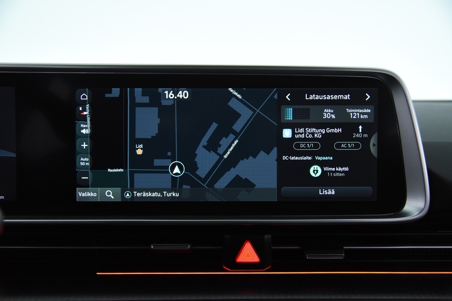 Hyundai IONIQ 6 vaihtoauto