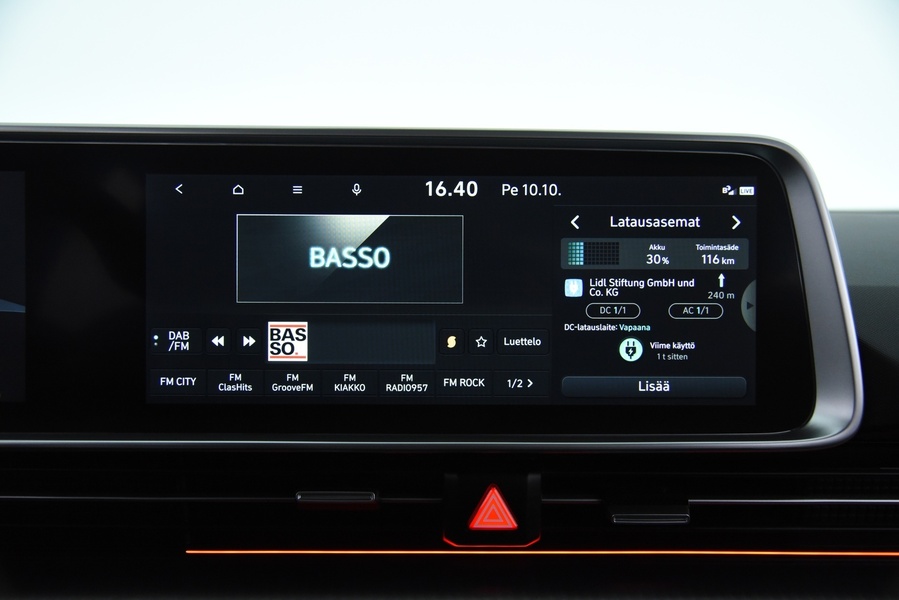 Hyundai IONIQ 6 vaihtoauto