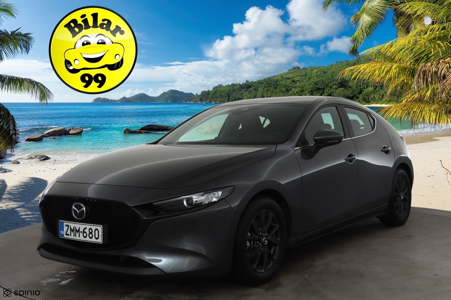 Mazda 3 vaihtoauto