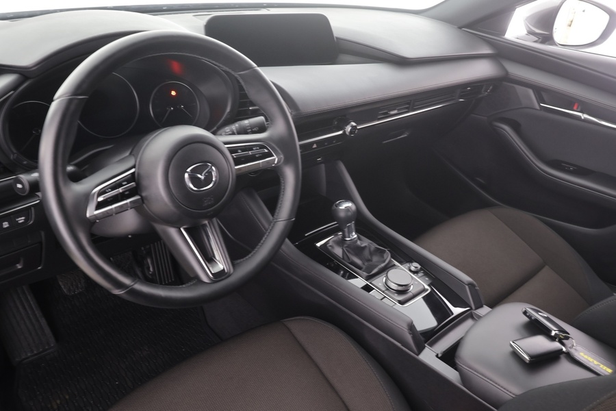 Mazda 3 vaihtoauto