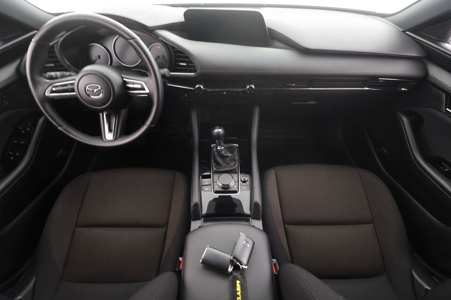 Mazda 3 vaihtoauto