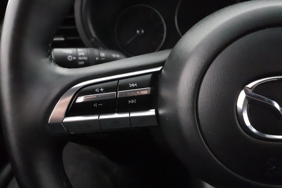 Mazda 3 vaihtoauto