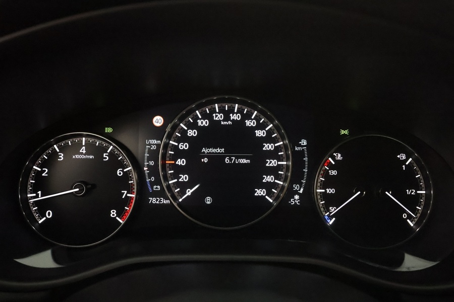Mazda 3 vaihtoauto