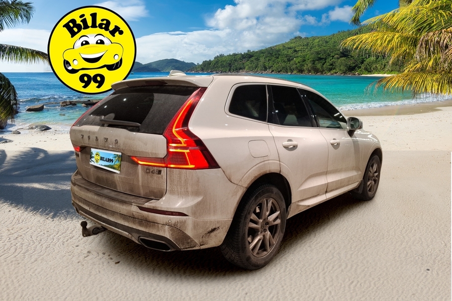 Volvo XC60 vaihtoauto