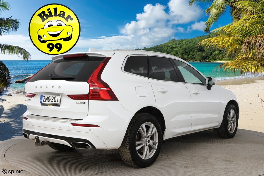 Volvo XC60 vaihtoauto